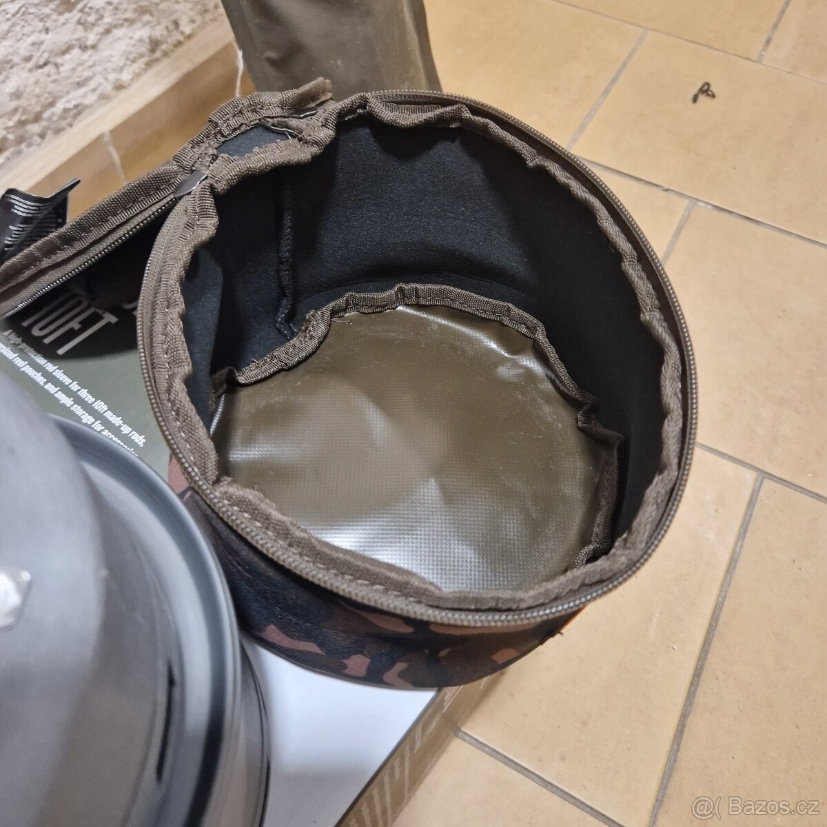 Garda set+ obal fox - 8