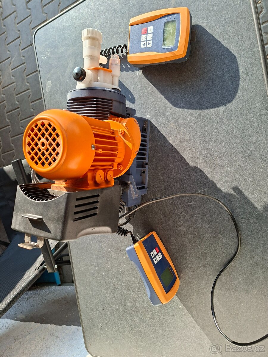 Dávkovací čerpadlo - 8