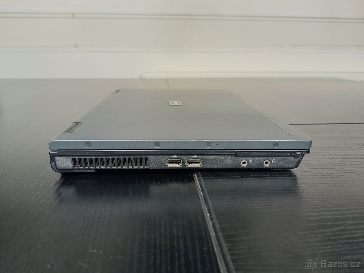 Notebook HP Compaq nc6400 - na ND - 8