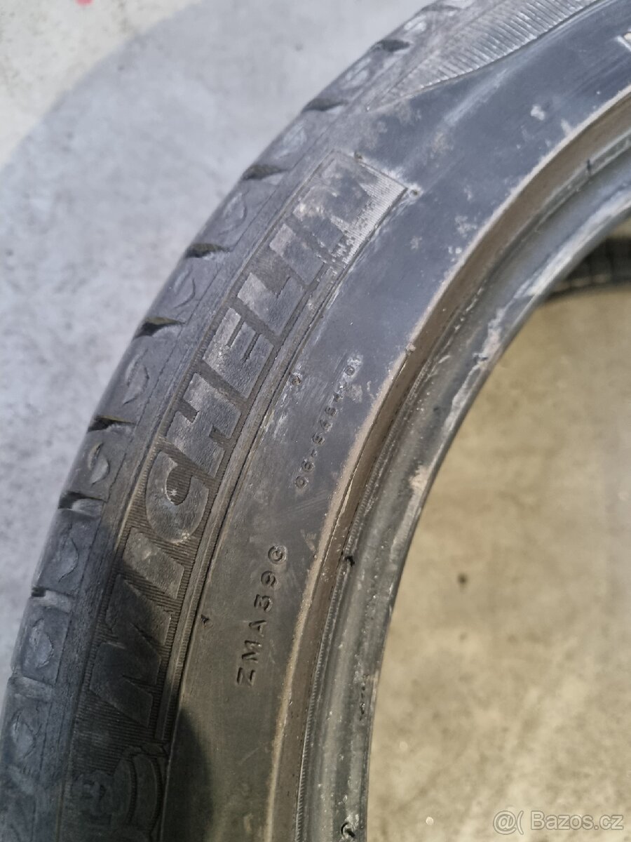Letní 215/45R17 Michelin - 8