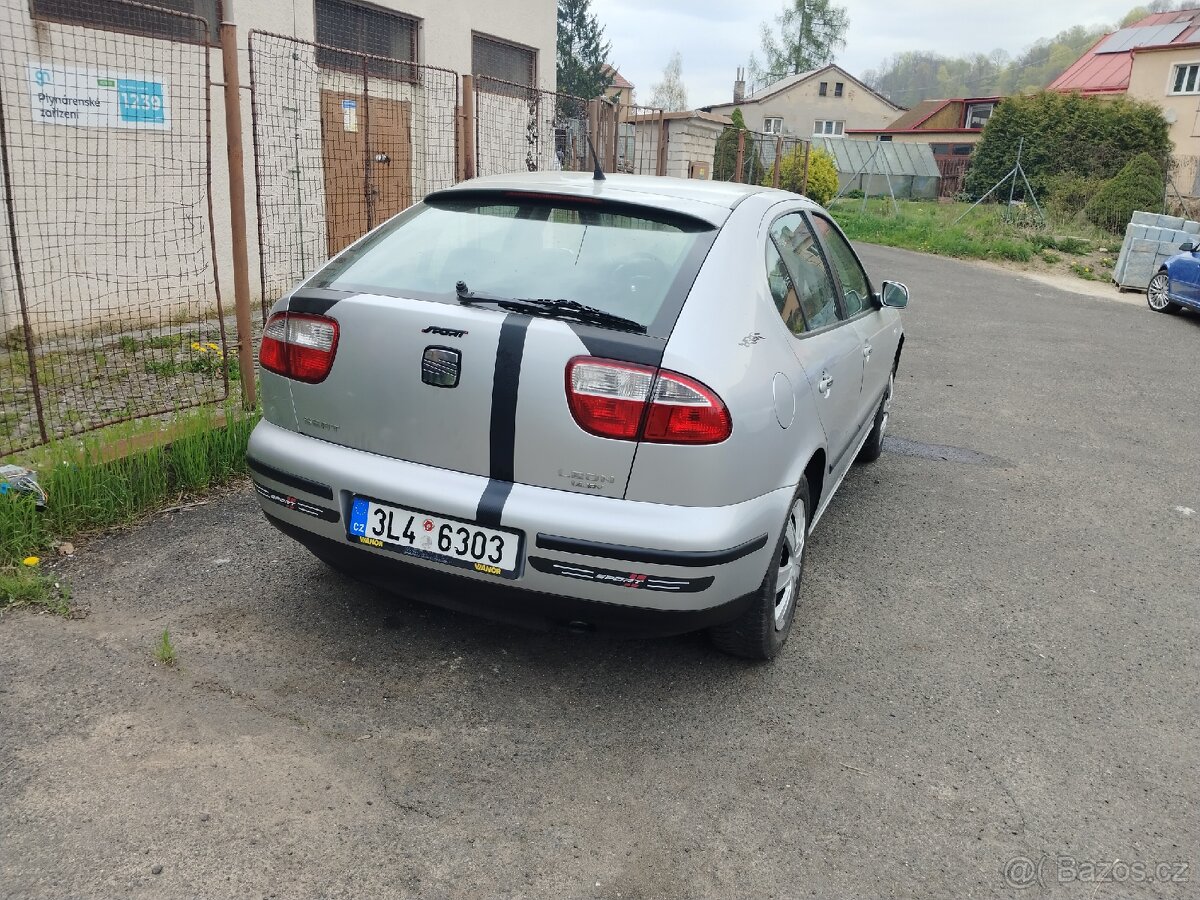 Seat Leon 1.4 benzin - 8