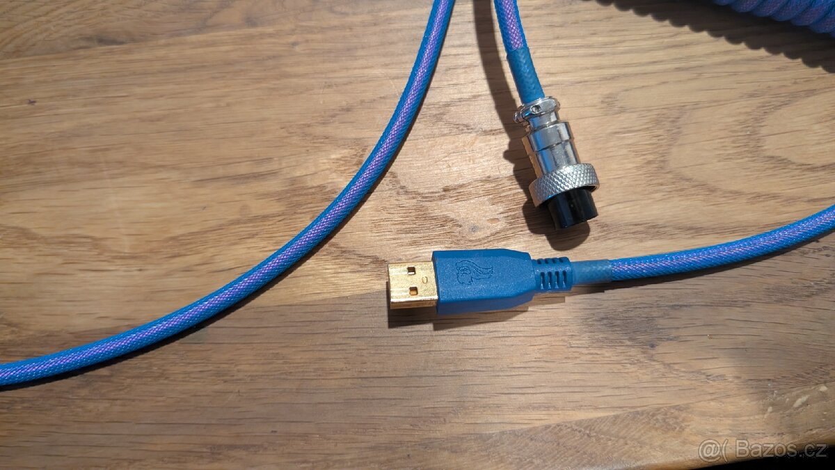 Glorious Coil Cable - Nebula - 8