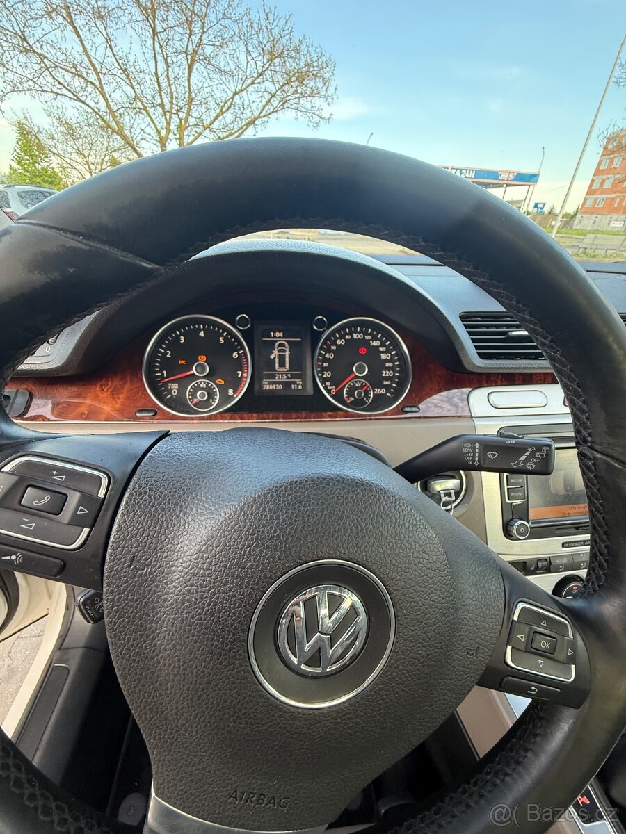 Vw passat b6 - 8