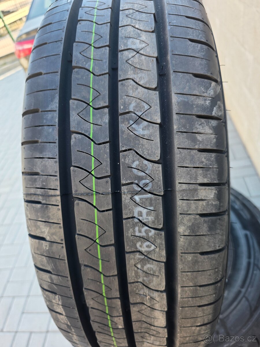 NOVÁ sada kol 235/65 R16C Ford Transit - 8