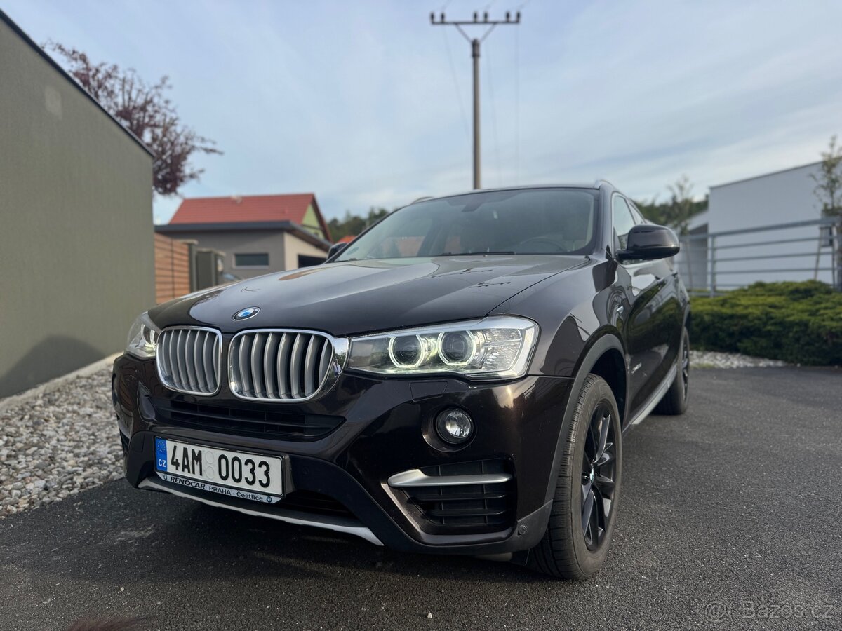 BMW X4 xDrive 3.0 d DPH - 8