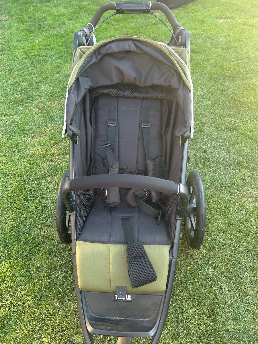 Thule Urban glide 2 cypress green - 8