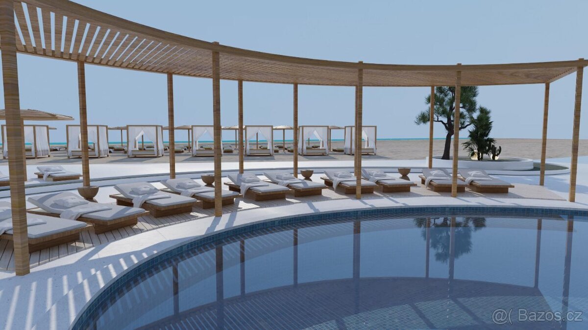 Storia de Mare Hurghada sea view apartman - 8