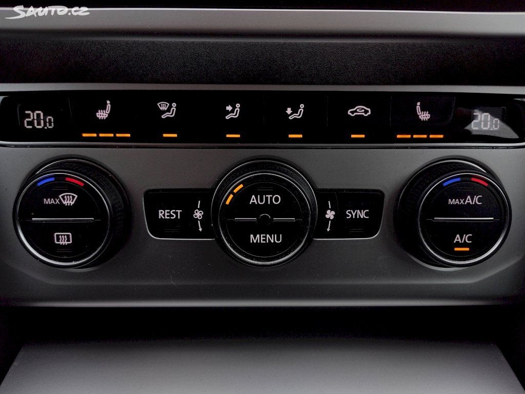 Volkswagen Passat b8 1.6tdi, 88kw manuál - 8