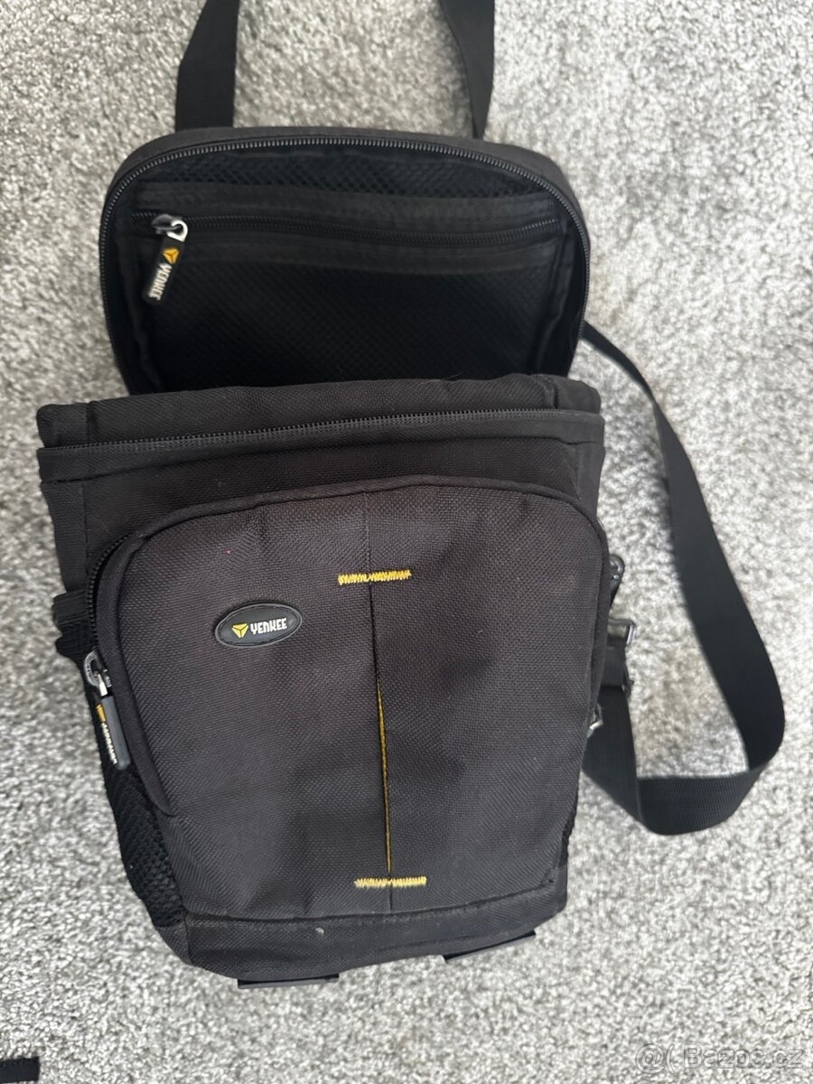 2 objektivy + příslušenství - 8