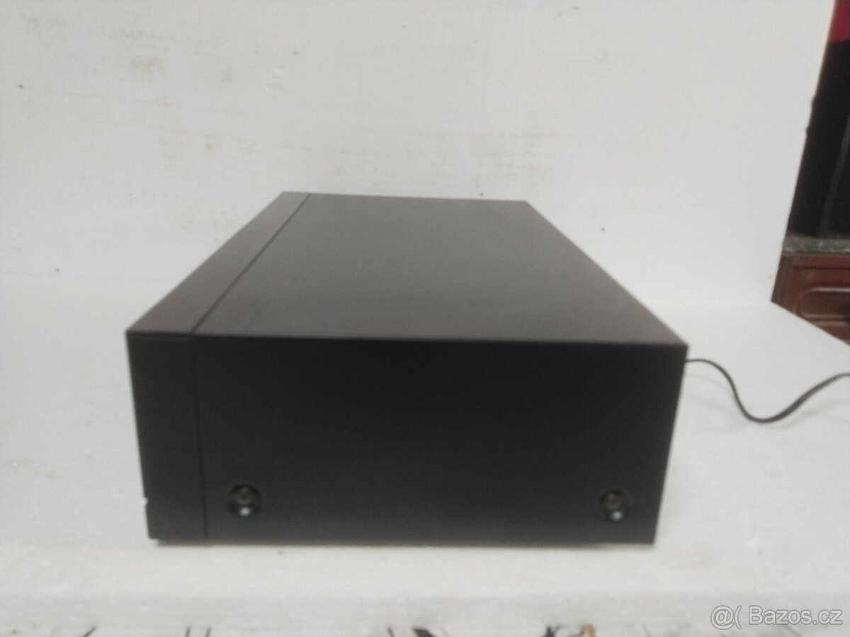 JVC TD-W 444 tape deck - 8