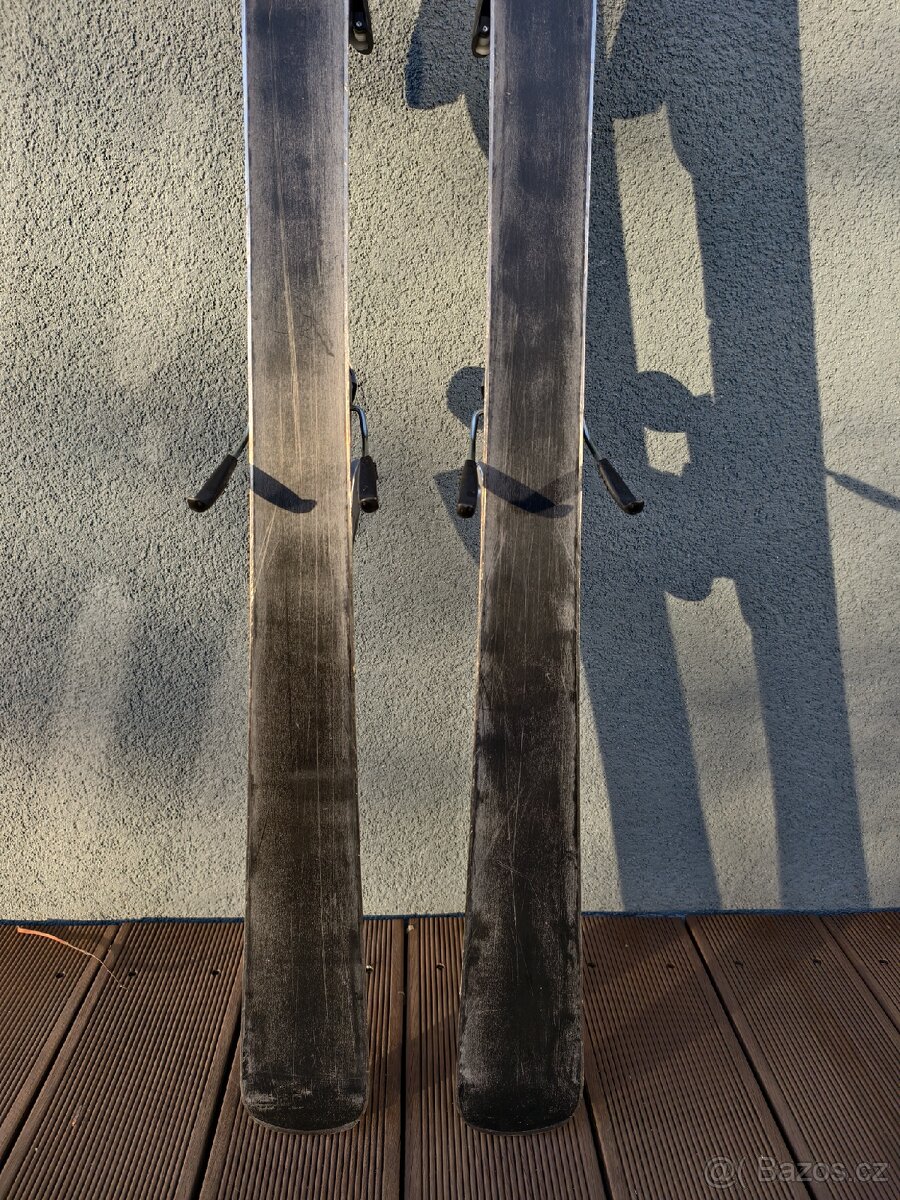 Sjezdové lyže Blizzard Firebird XO (155 cm) – zachovalé - 8