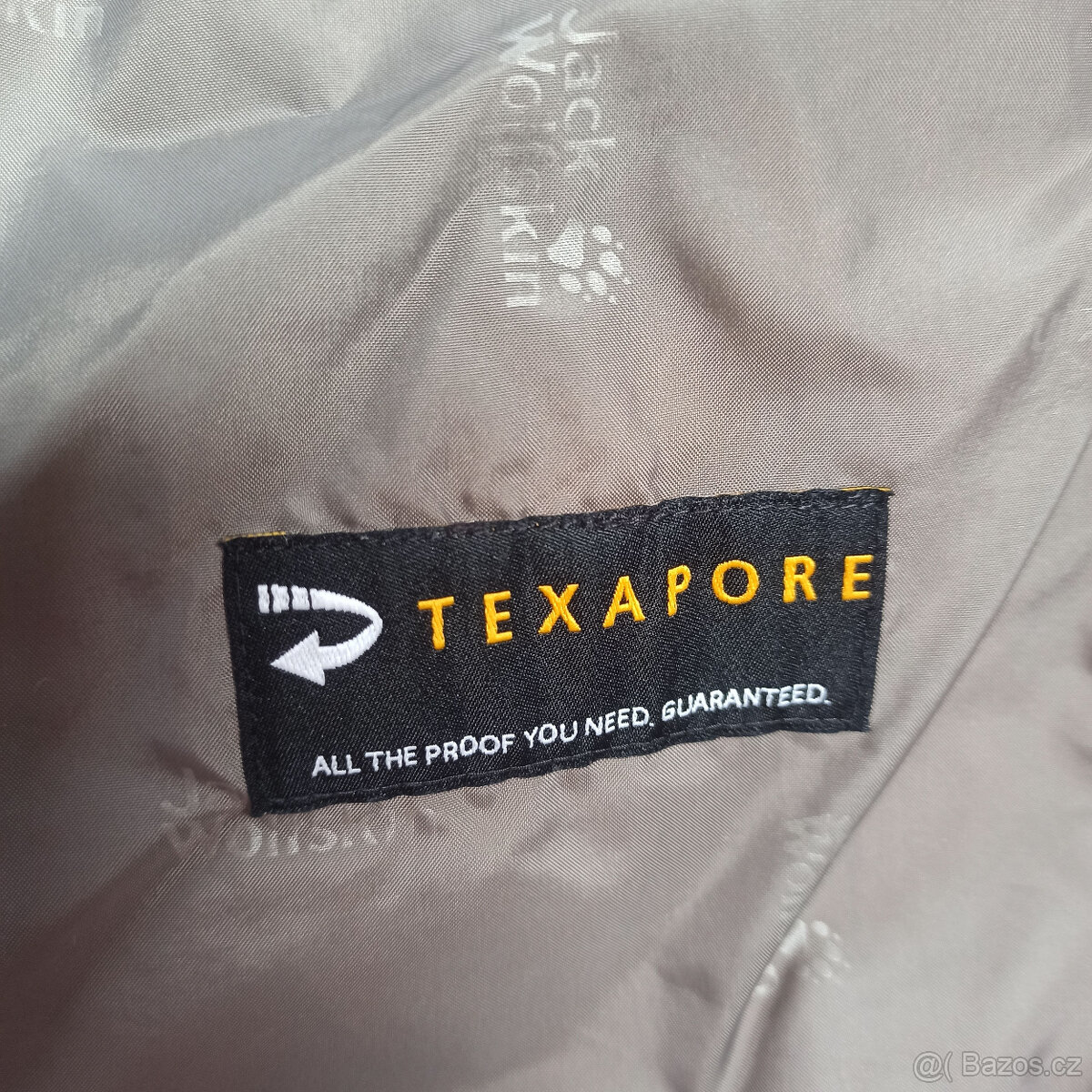 dámská jarní bunda Jack wolfskin M - L TOP STAV - 8