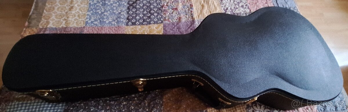 Celomasivní 4/4 klasická kytara Martinez MCG-118S - 8