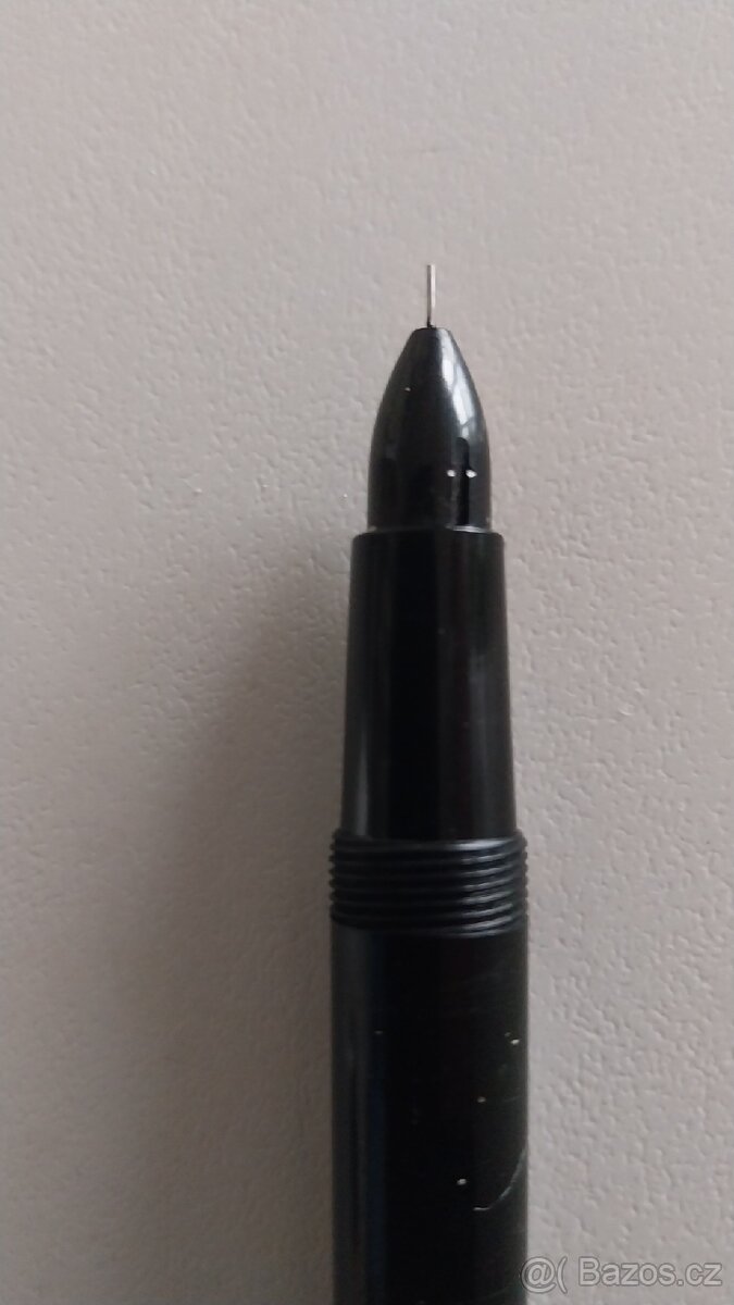 Retro kufřík,počítadla,pero,ořezávátka - 8