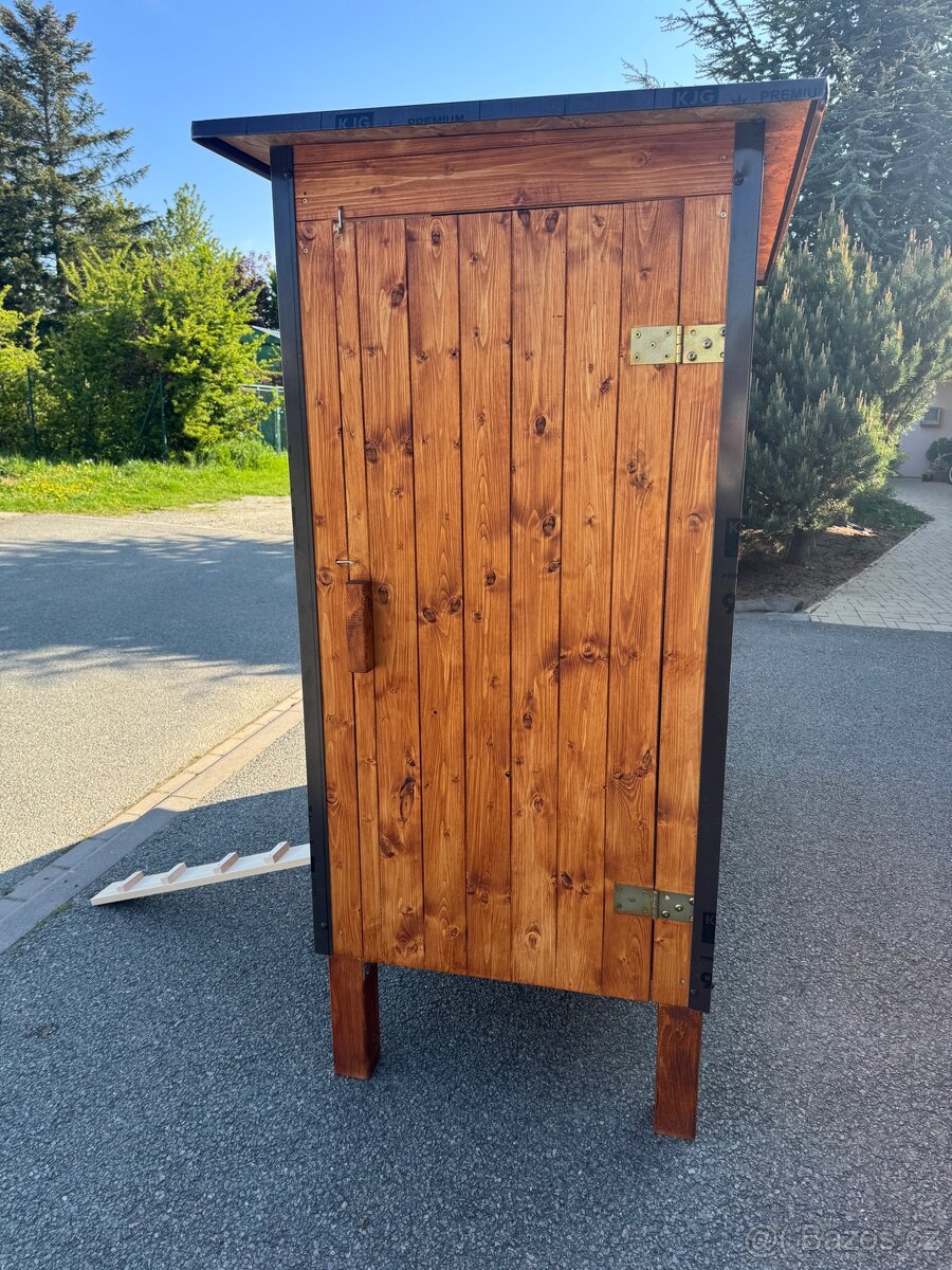 Kurník pro slepice - 8