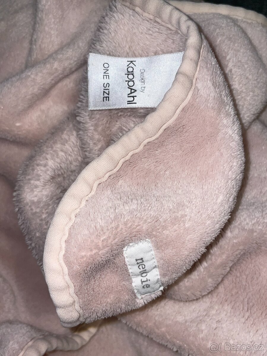 Umělecká panenka "Hannie" Inge Tenbusch r.2007 - 8