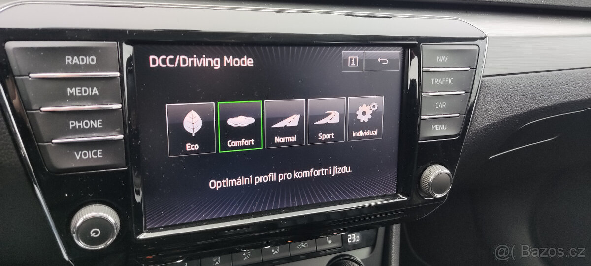 I na splát.ky Škoda Superb III 2.0TDI, možný protiúčet - 8