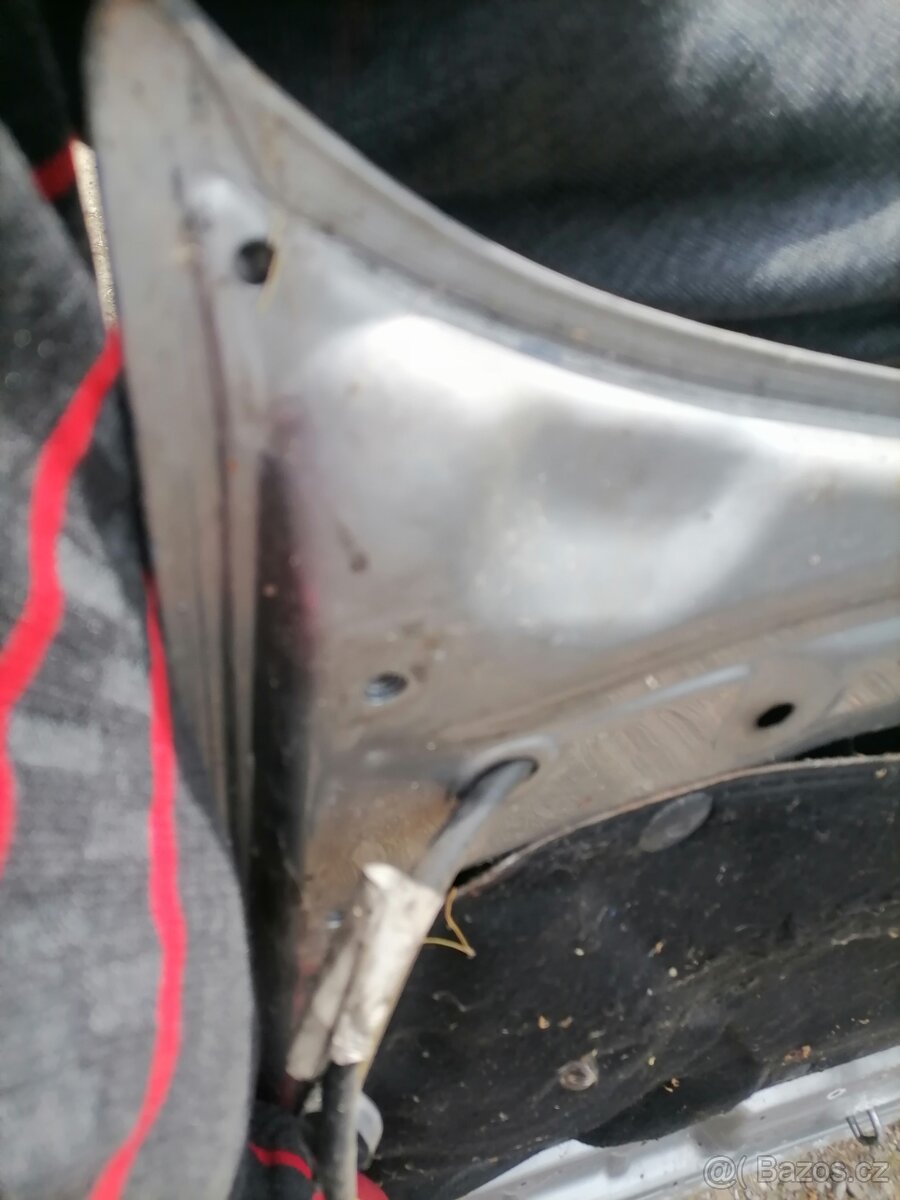 přední kapota na Opel Frontera - 8