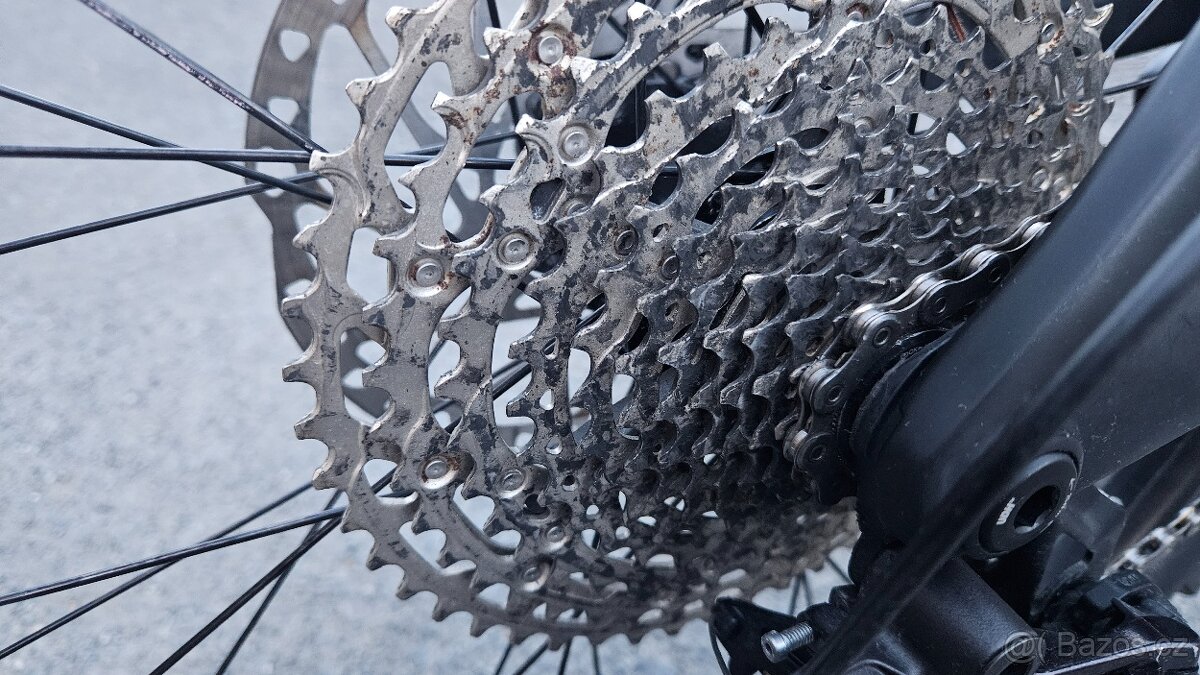 Elektrokolo Stevens celokarbon - 8