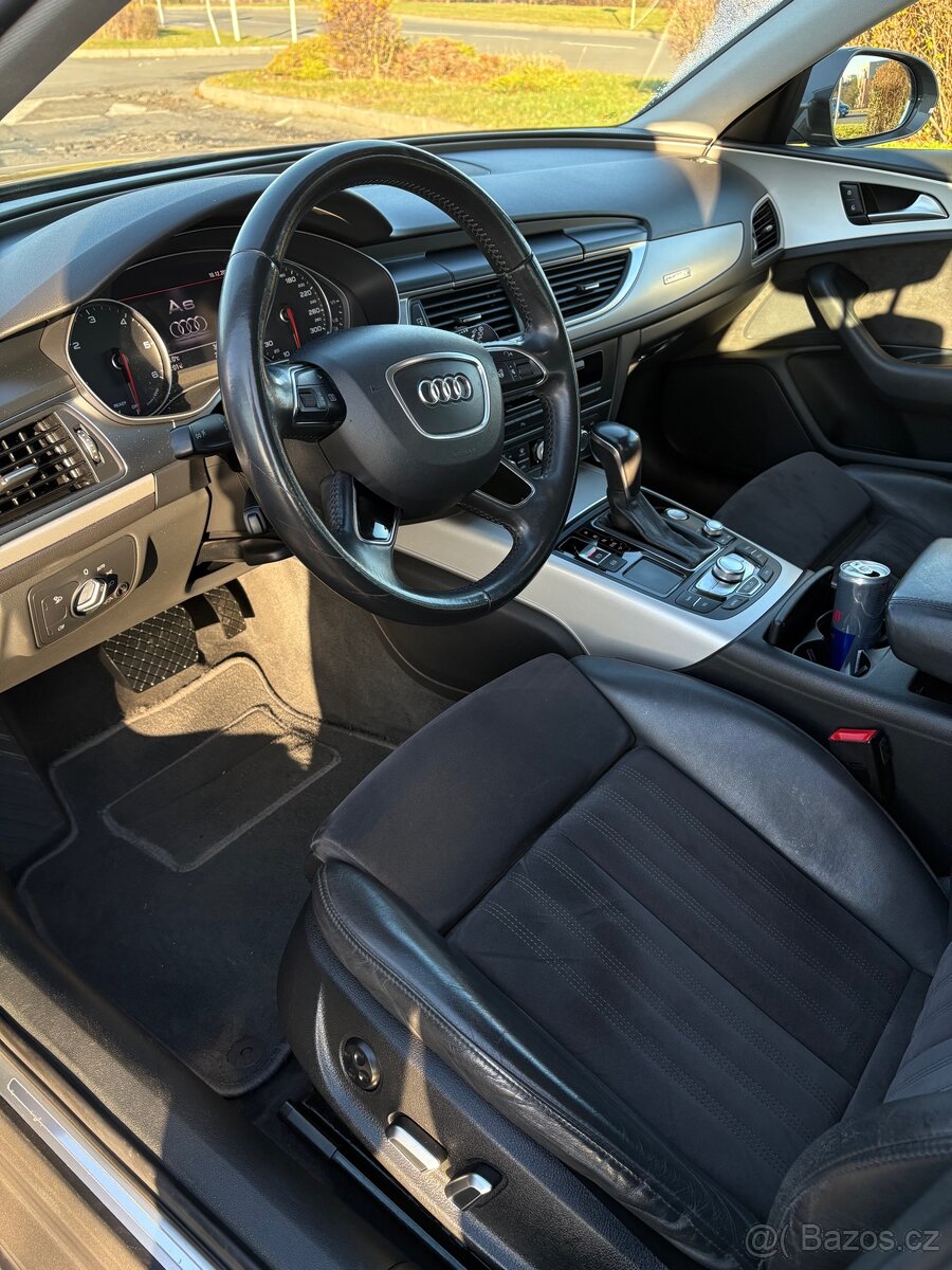 🔥 Audi A6 – 3.0 TDi, 200 kW, Původ - ČR🔥 - 8