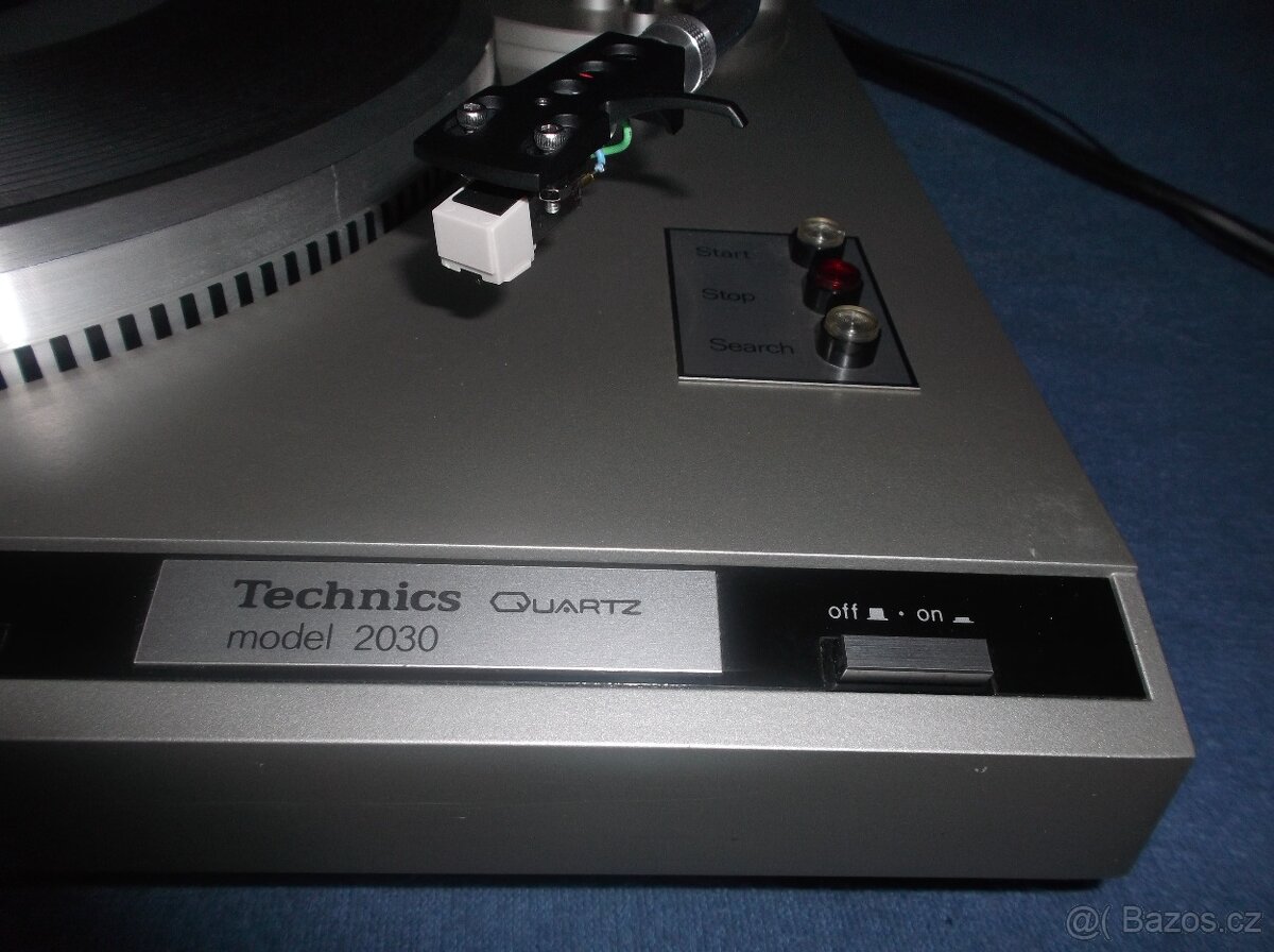Gramofon TECHNICS SL-Q3 (2030) - 8