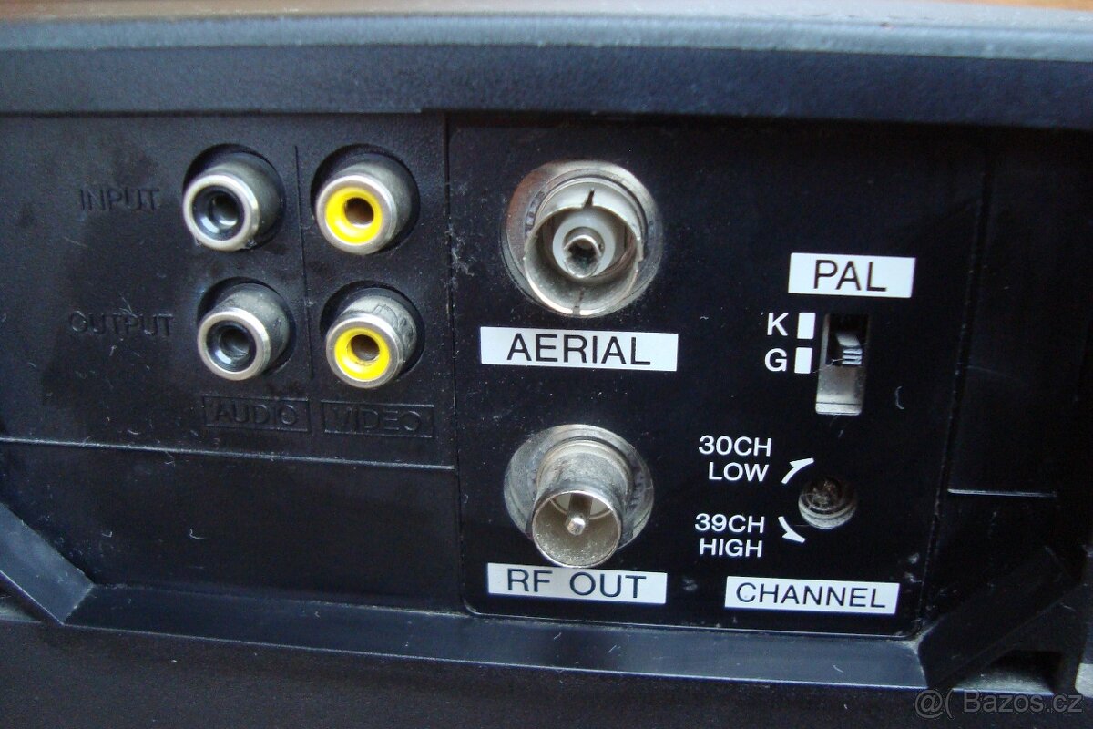 VHS-Video player Aiwa HV-ES 575 DK - 8