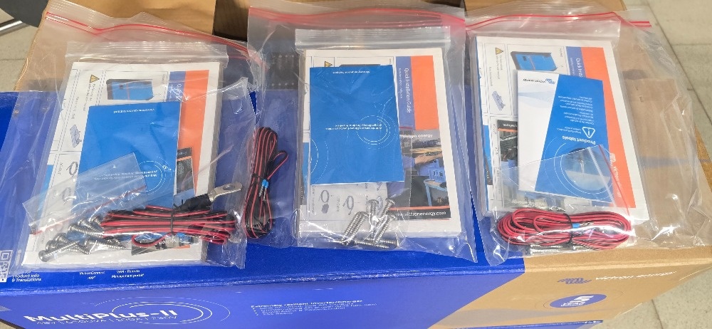 Victron Energy MultiPlus II 48/5000/70-50 230V - 8