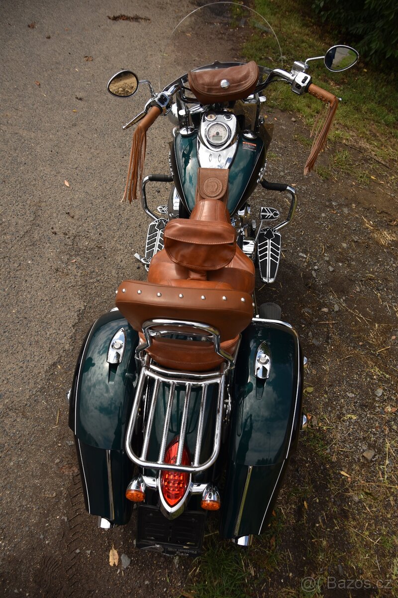 Indian Springfield “ 2019 - 8