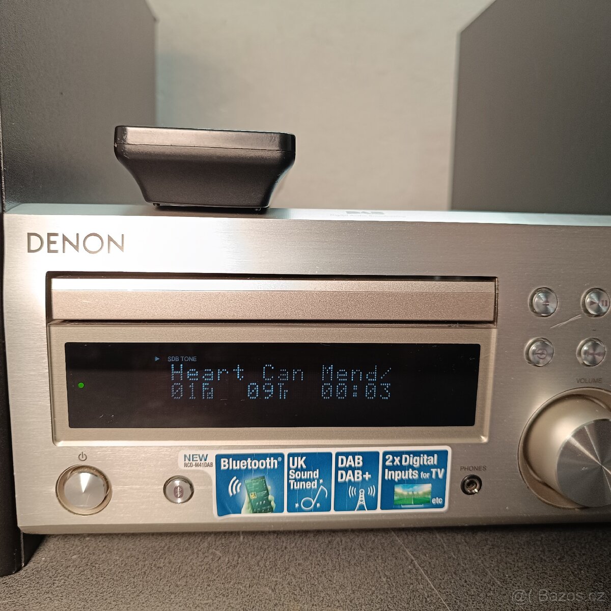 DENON RCD-M41DAB - 8