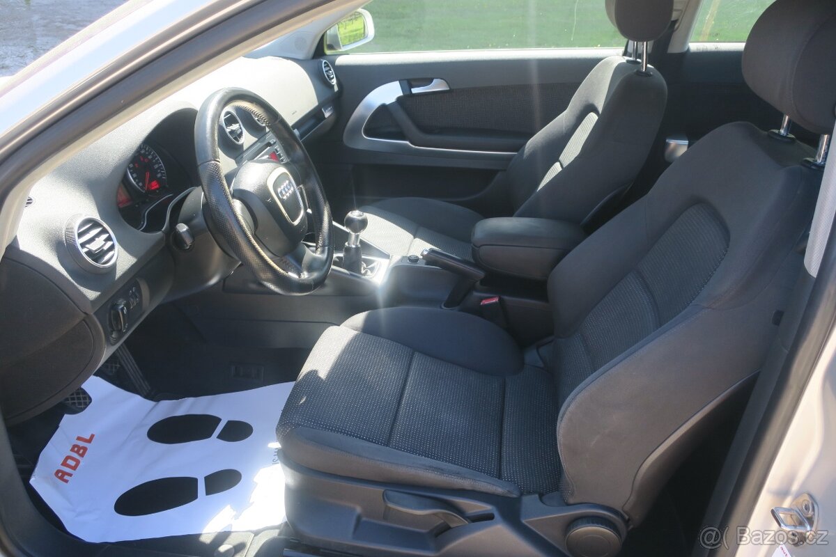 AUDI A3 2.0 TDi QUATTRO, BEZ KOROZE - 8