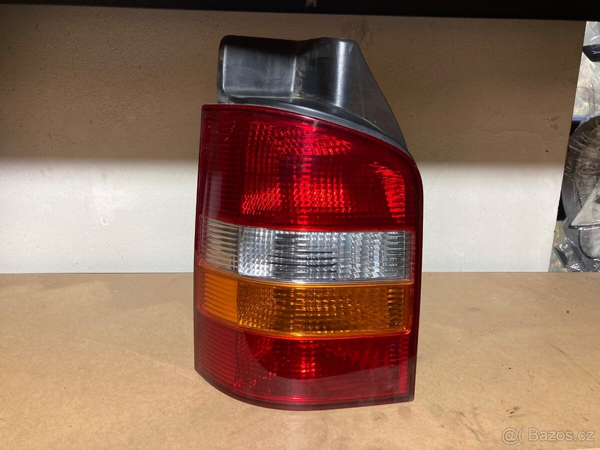 Náhradní Díly Transporter Caravelle T5 - 8