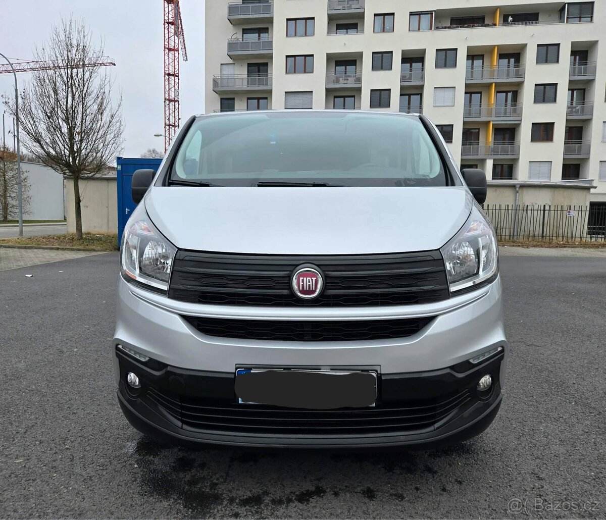 Fiat Talento Professional Multijet 1.6 – 85 kW - 8