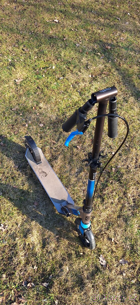 Skládací koloběžka - 8