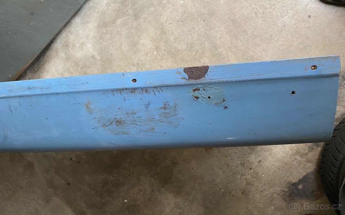 Viko kufru Mercedes w123 - 8