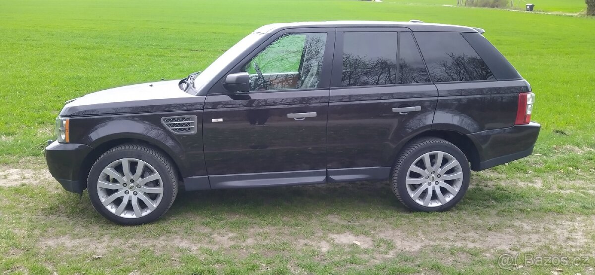 Range Rover Sport 3,6 Tdv8 - 8