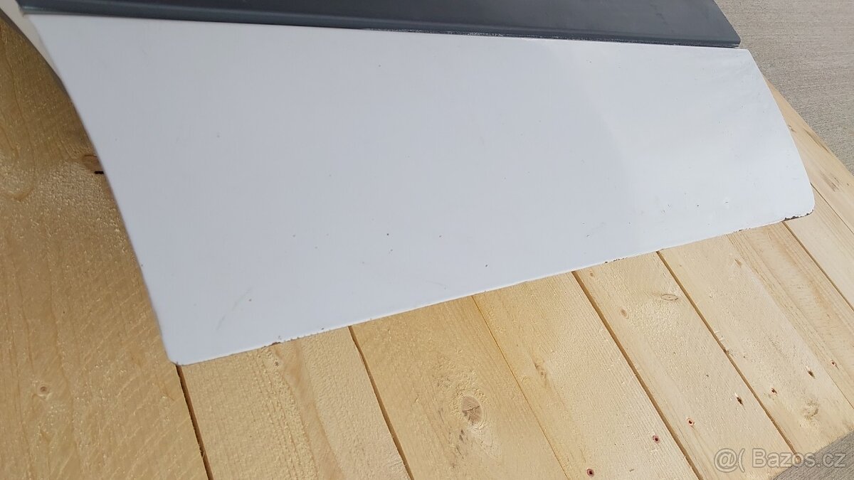 MERCEDES SPRINTER 906 – DVEŘE LEVÉ PŘEDNÍ BÍLÉ - 8