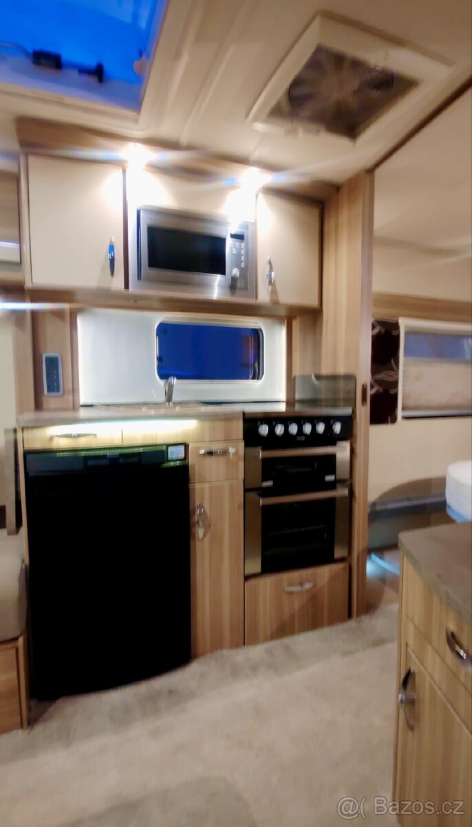 Swift Sterling Eccles, tabbert, hobby, fendt - 8