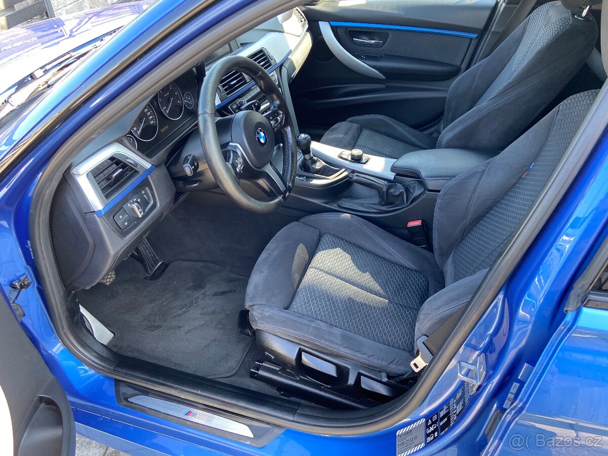 BMW 318d X-Drive M-Packet - 8