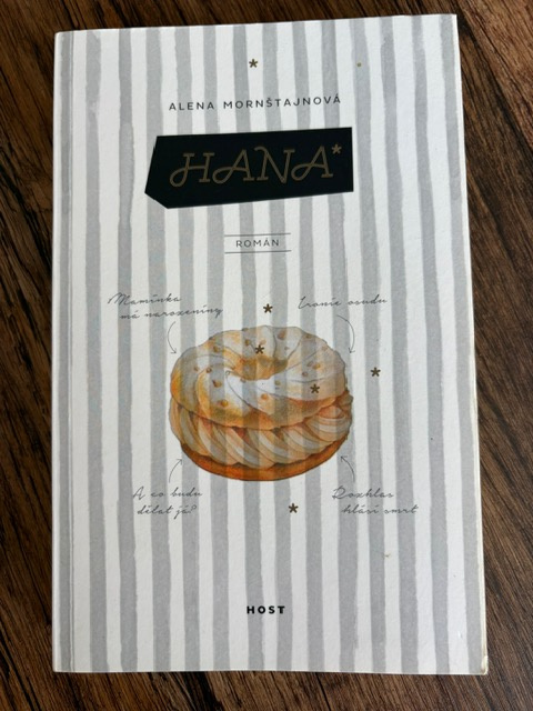 Mornštajnová - 4 tituly - 8