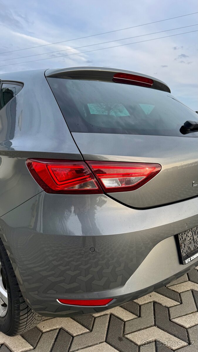 SEAT LEON 1.6Tdi - 8