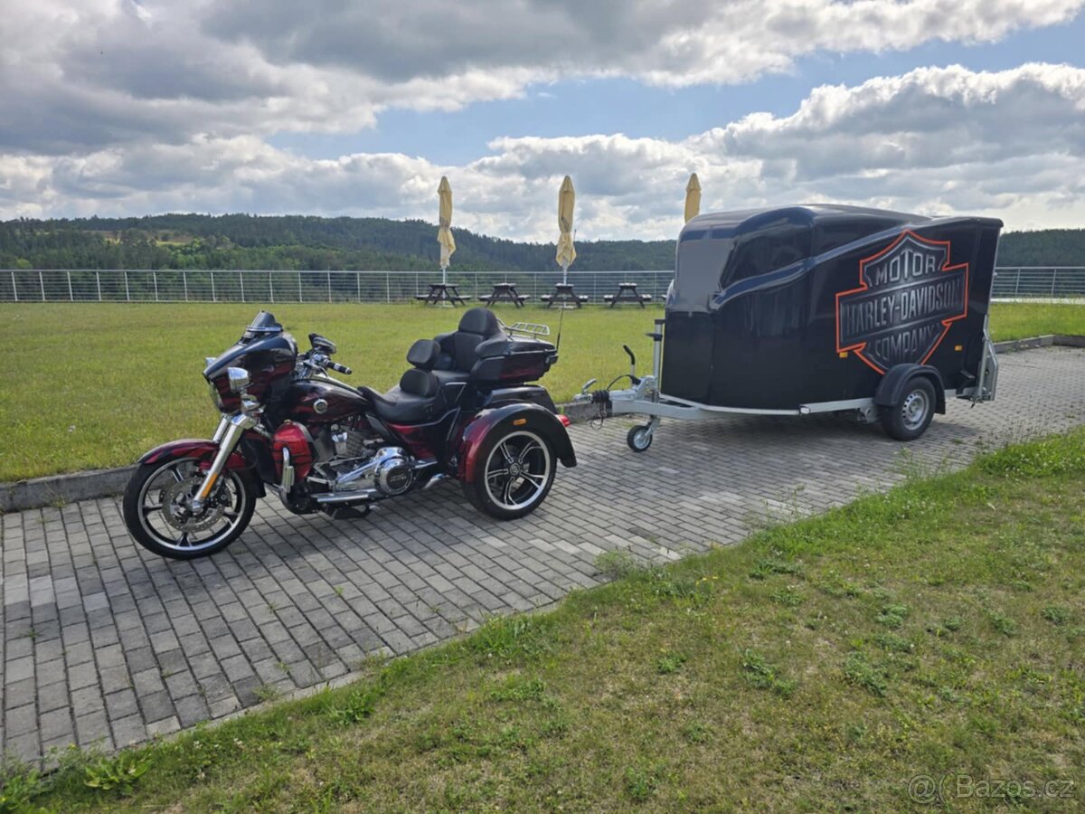 Harley Davidson TG1 - 8