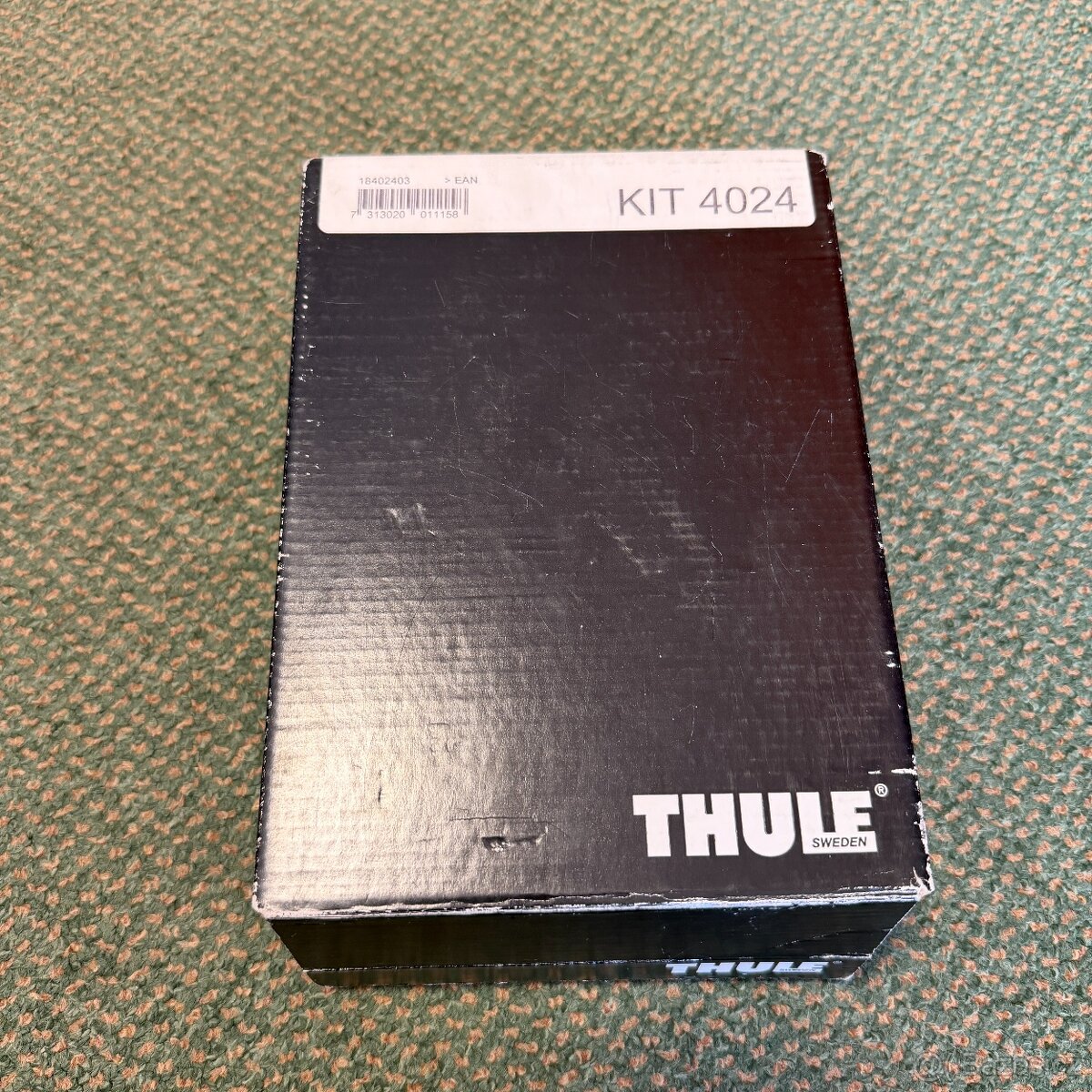 Thule příčníky - 8