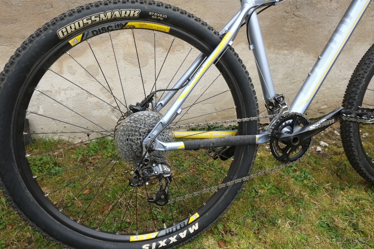 Horské kolo dema ryano - 8