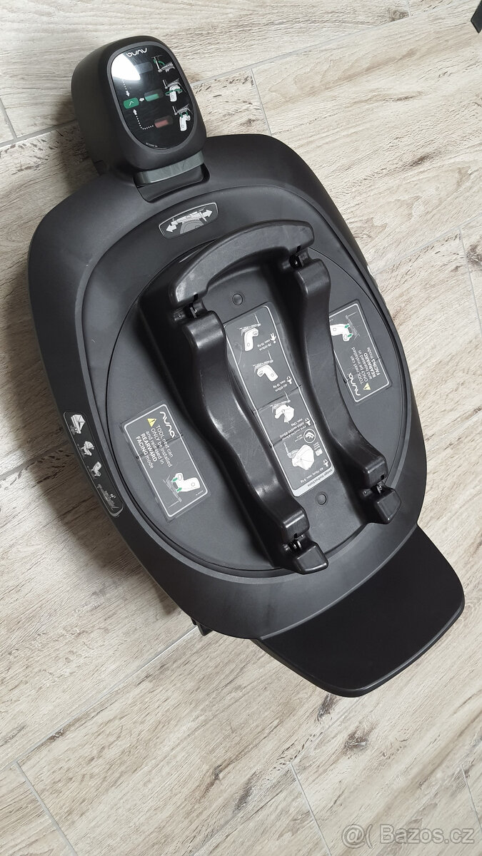 Dětská autosedačka NUNA PIPA next + NUNA BASE next - 8