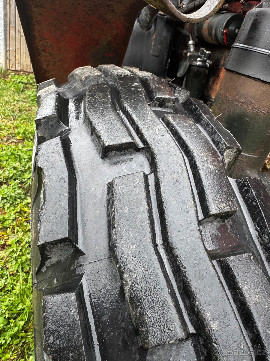 Zetor 7711 R.v.1989 - 8