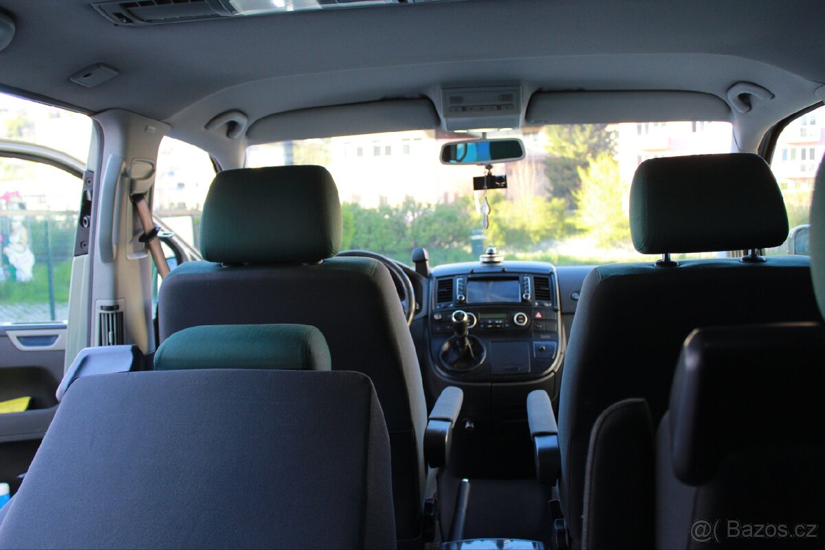 Volkswagen Multivan T5 - 8