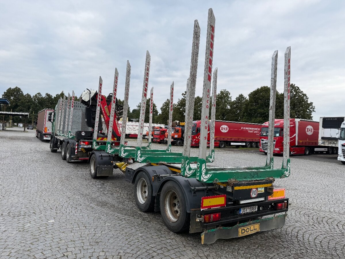 Scania R500,epsilon M13,Doll - 8