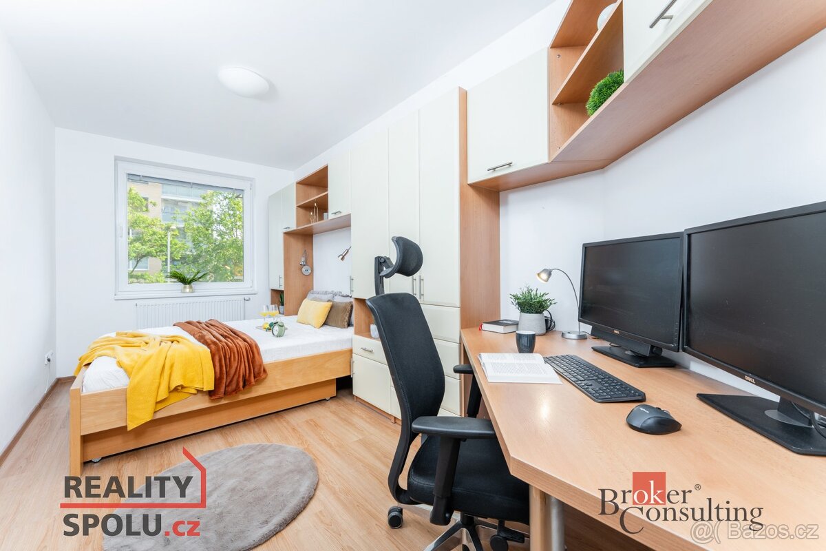 Prodej, byty/3+kk, 92 m2, Semická 2026/10, Modřany, 14300 Pr - 8