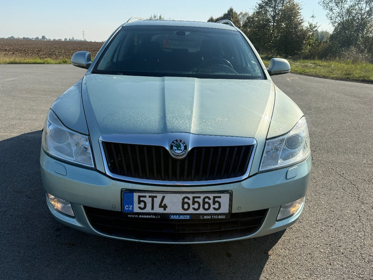 Škoda Octavia 1,8 TSI 118 KW Kombi - 8