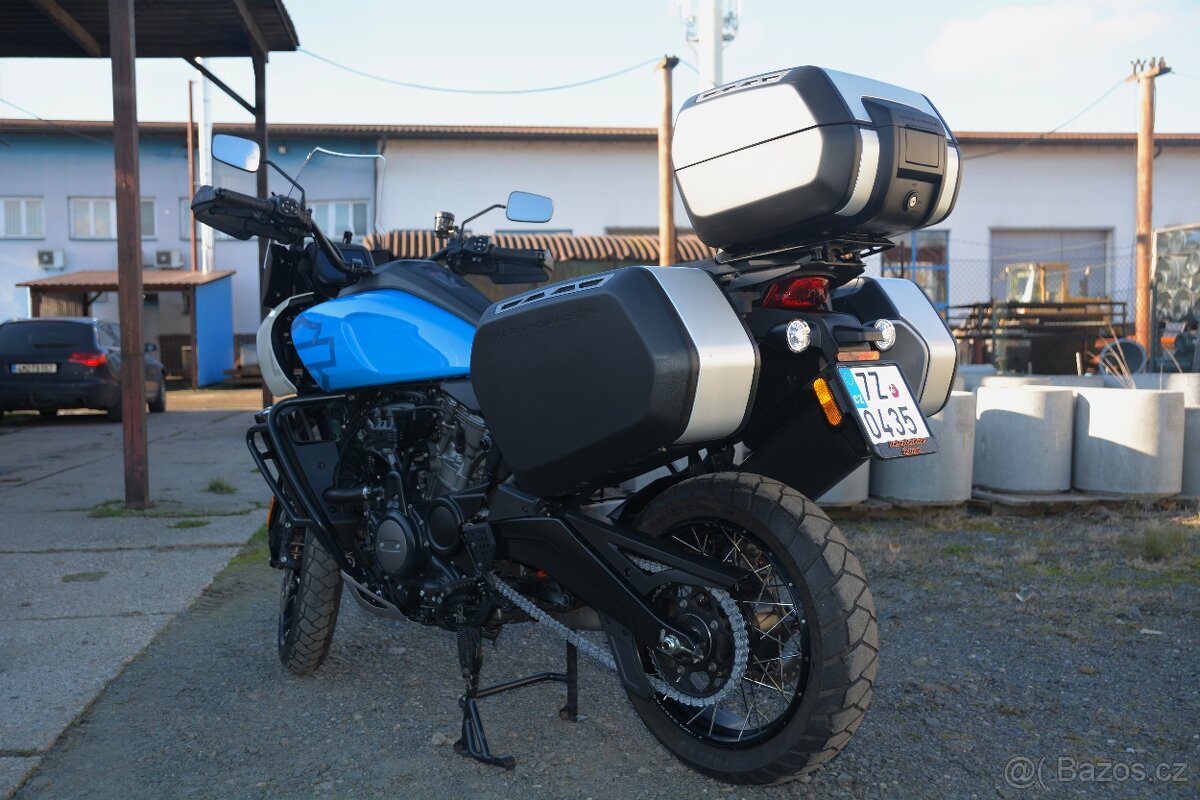 Harley-Davidson pan America SPECIAL odpočet DPH - 8